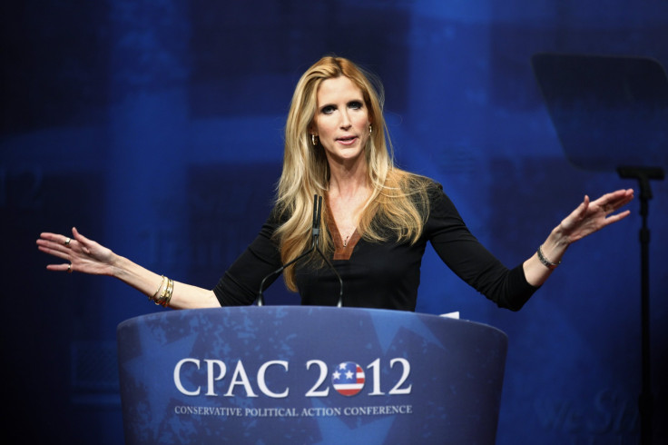 AnnCoulter