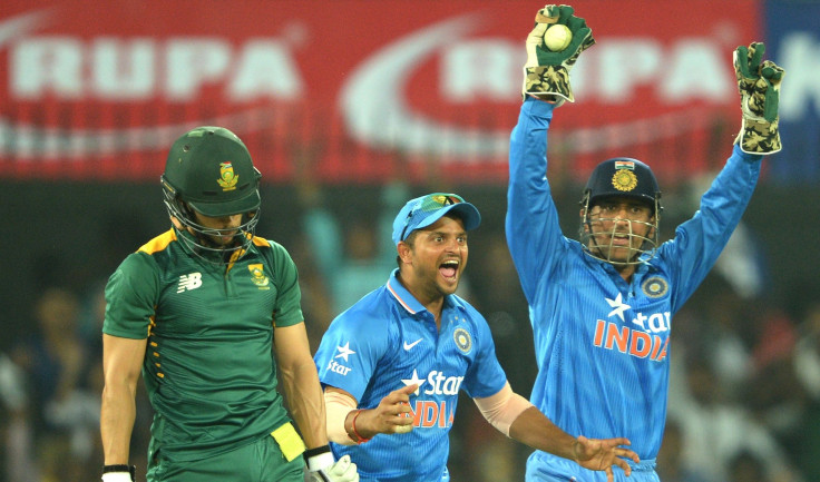 India vs South Africa cricket