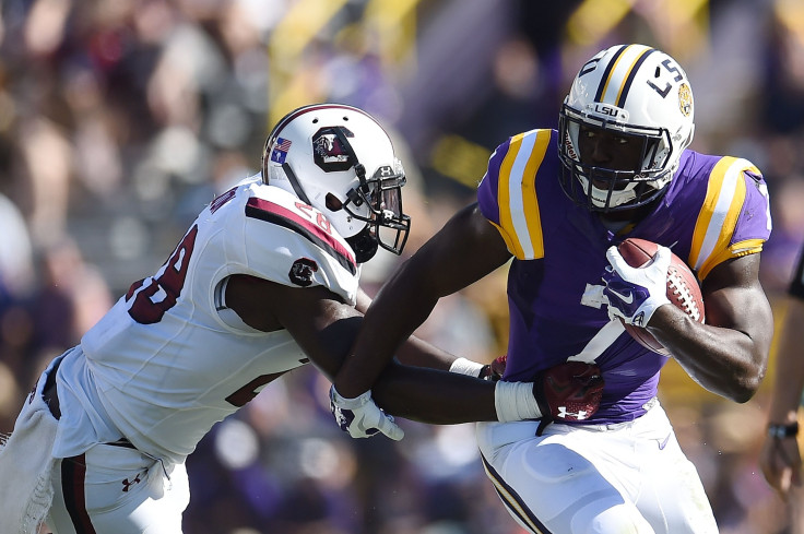 Leonard Fournette LSU