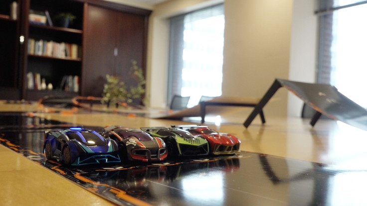 Anki Overdrive lineup