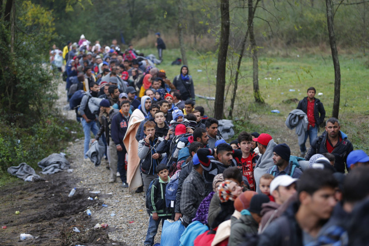 EUROPE-MIGRANTS-HUNGARY