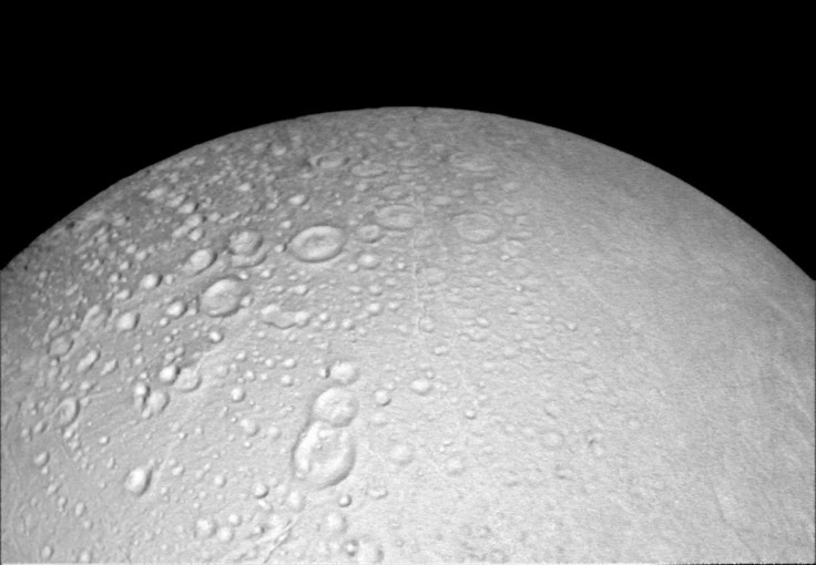 Enceladus’ North