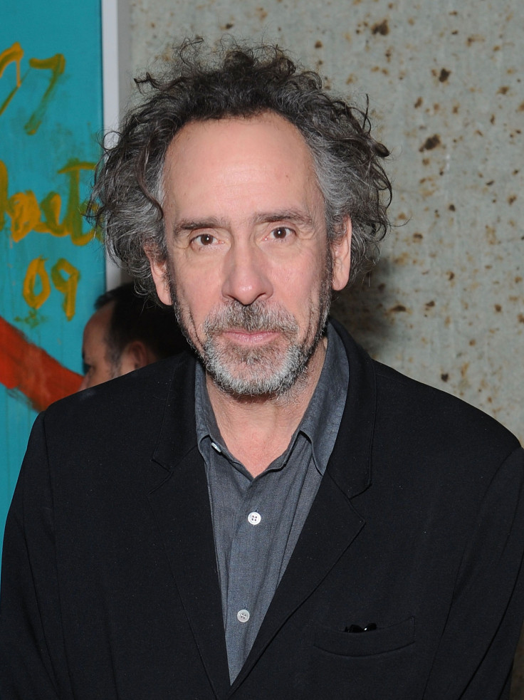 Tim Burton