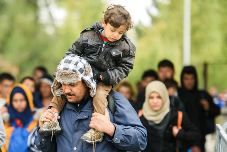 slovenia refugee