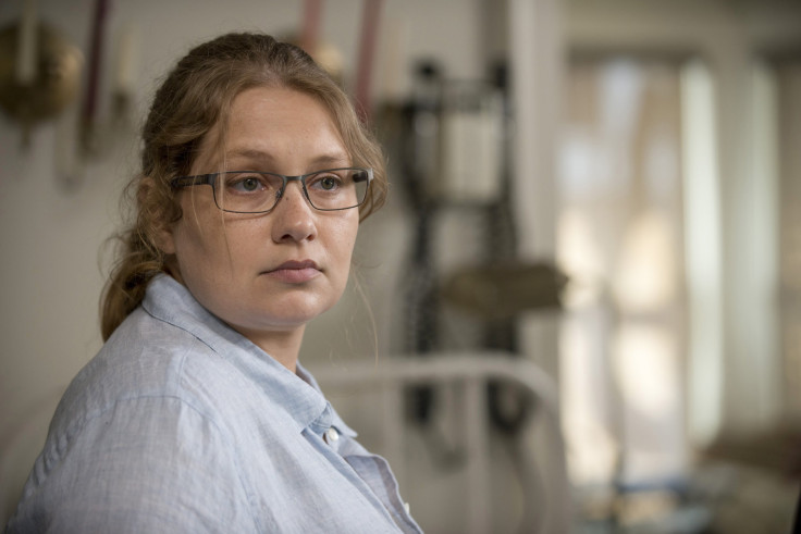 Walking Dead Merritt Wever