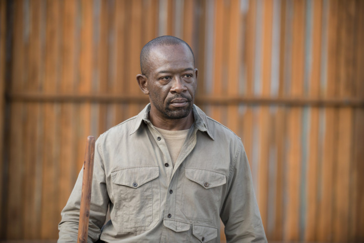 Walking Dead Morgan