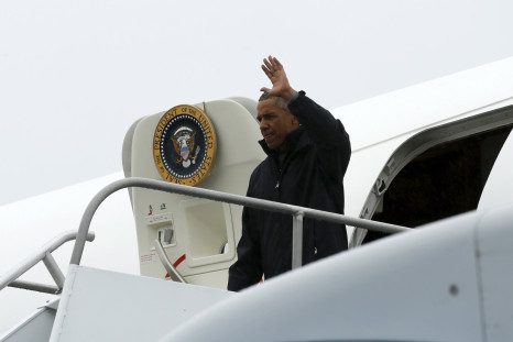Obama Alaska Trip