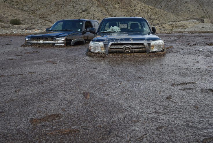 California Mudslide 2