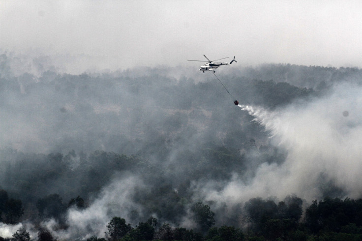 Indonesia haze