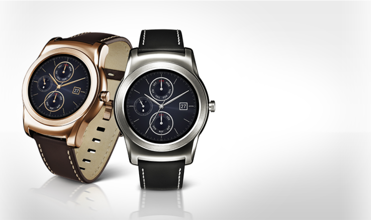 LG Watch Urbane