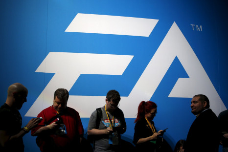 Electronic Arts EA Games hack