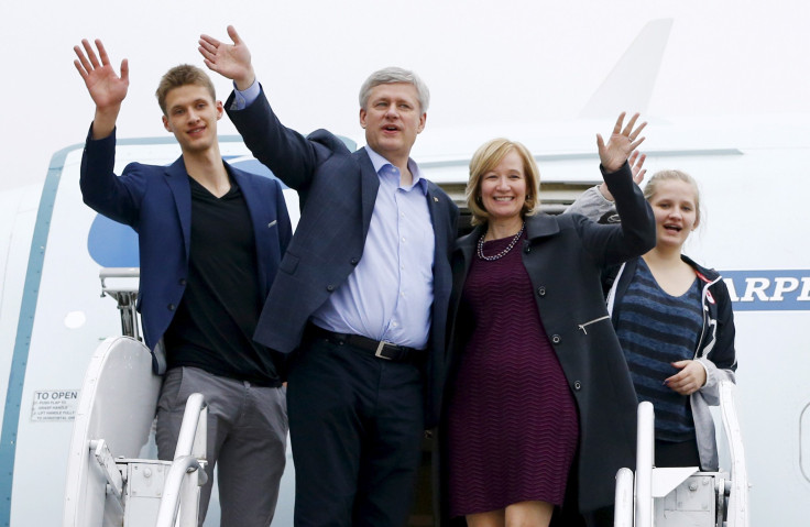 StephenHarper