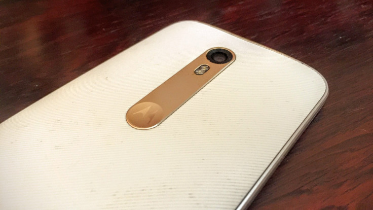 Moto X Pure Edition Review Camera