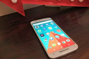 Moto X Pure Edition Review Screen