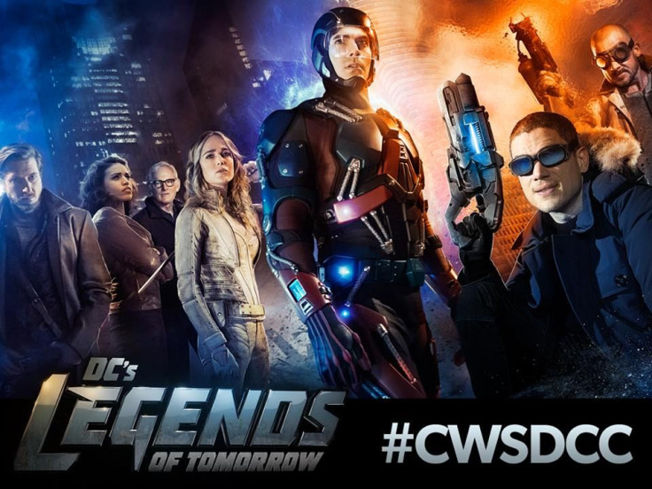 DC's Legends of Tomorrow