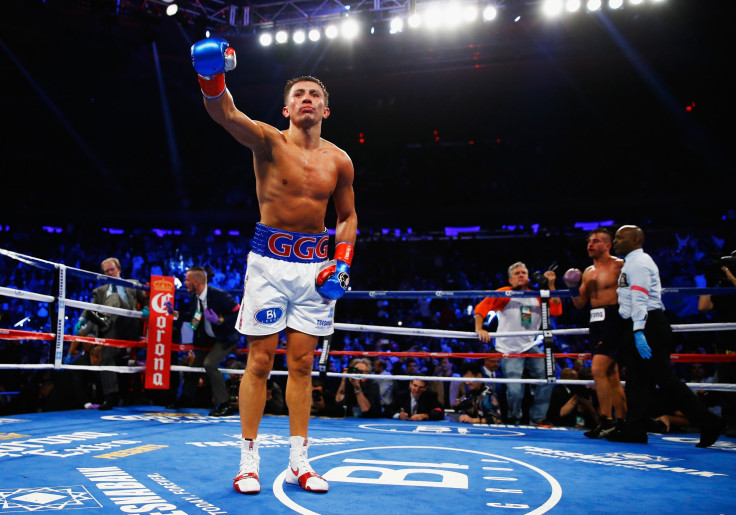 Gennady Golovkin