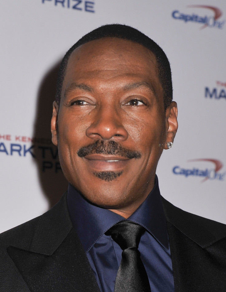 Eddie Murphy