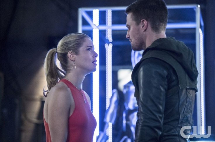 Arrow couples costume