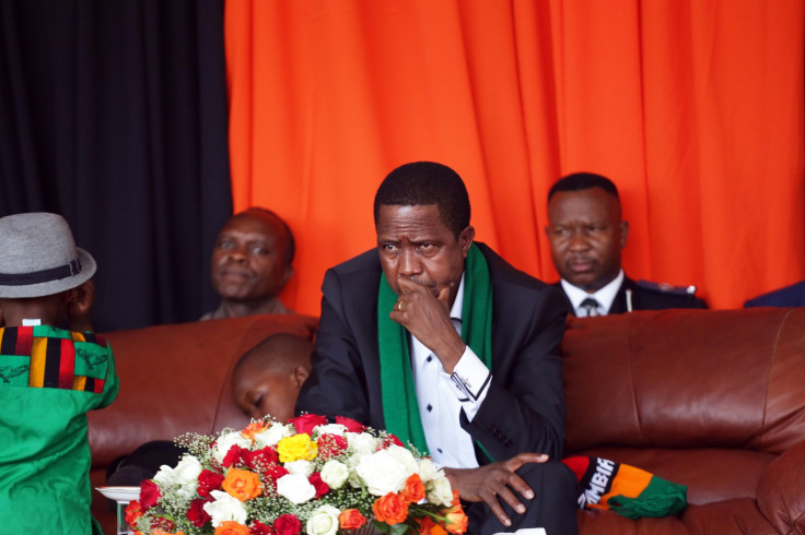 Edgar Lungu