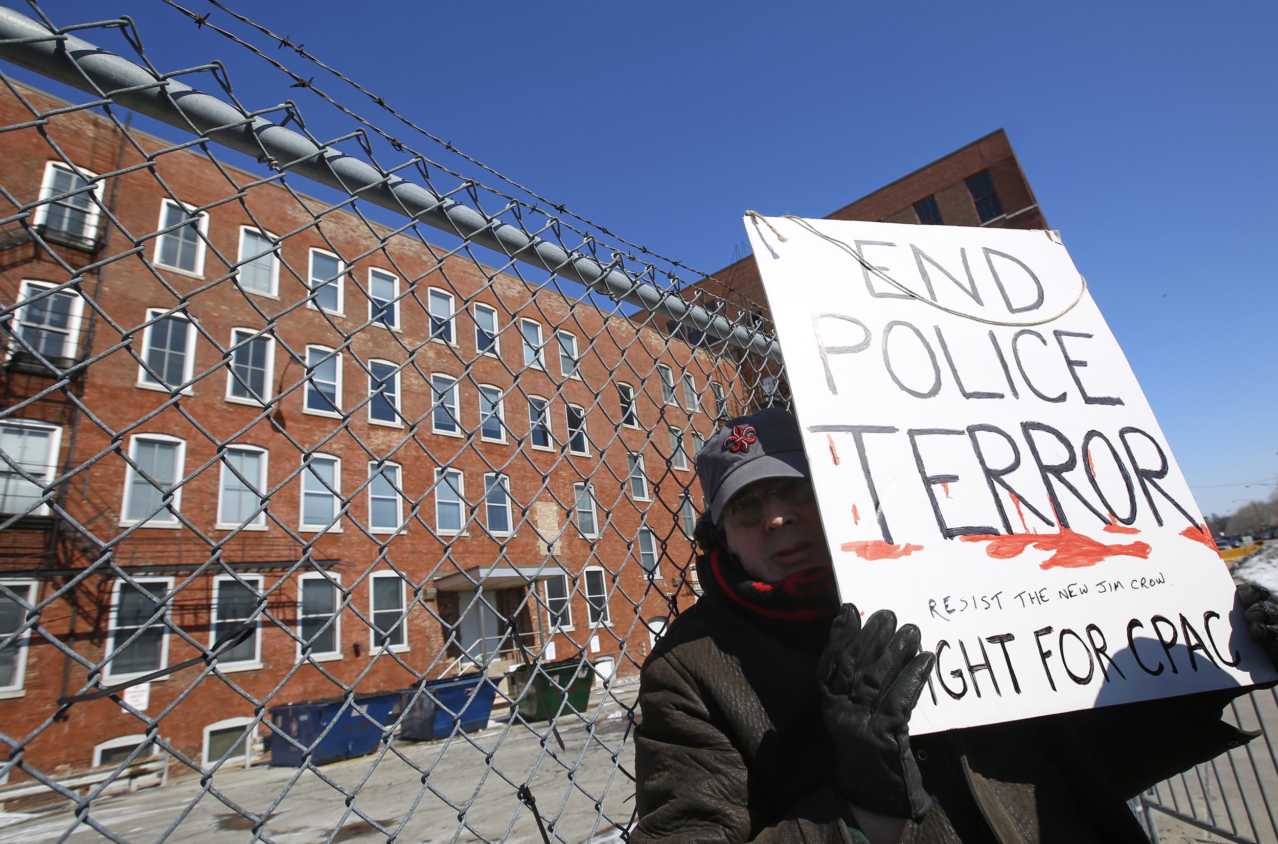 Homan Square Detention Black Site: 7,000 Predominantly Black Detainees ...