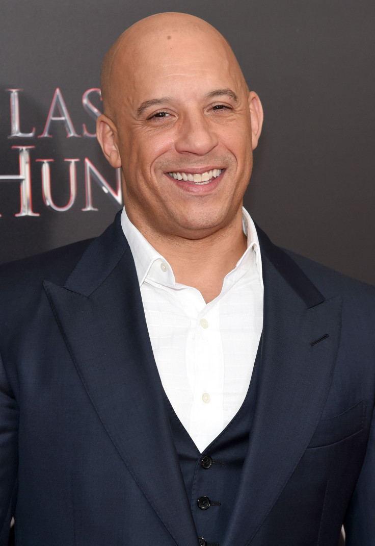 Vin Diesel