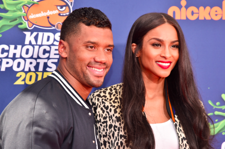 Russell Wilson ciara