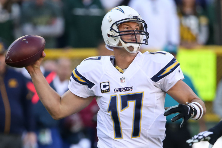 Philip Rivers SD Chargers