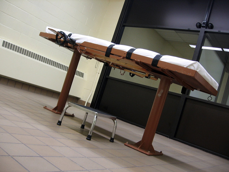 ohio execution chamber