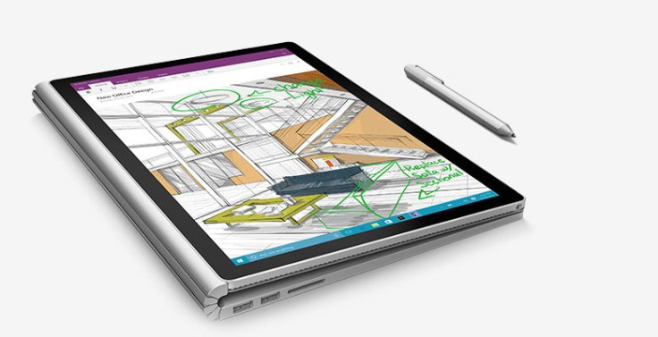 Surface Book