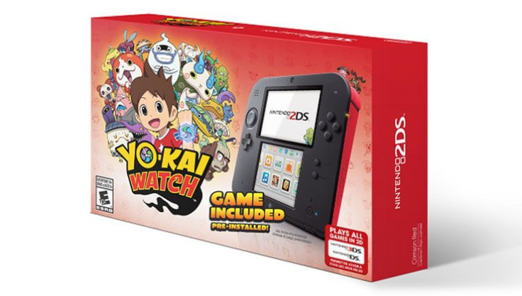 Yo-Kai Watch 2DS