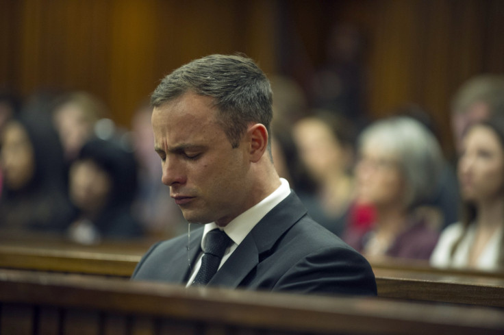 Oscar Pistorius released jail