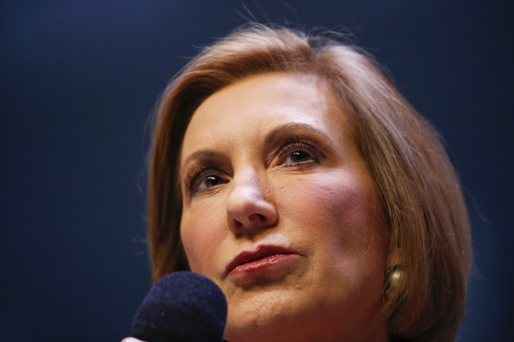 Carly Fiorina