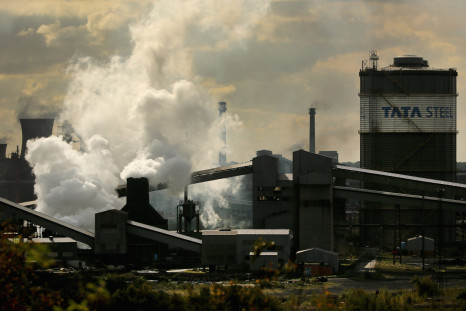 Tata Steel job cuts UK plants