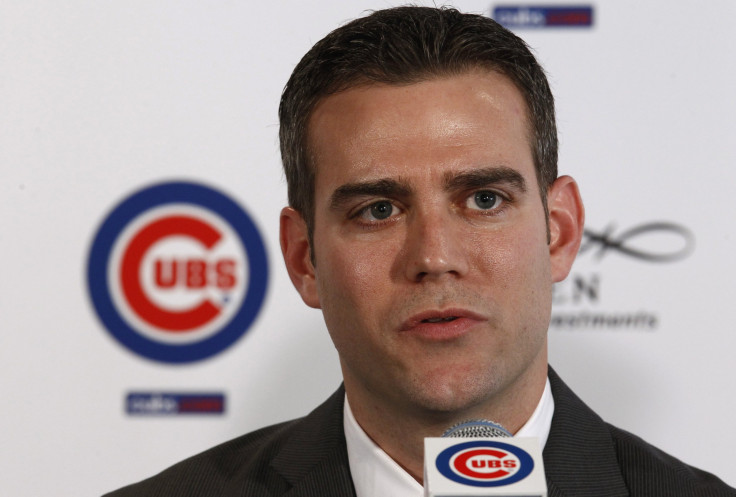 Theo Epstein