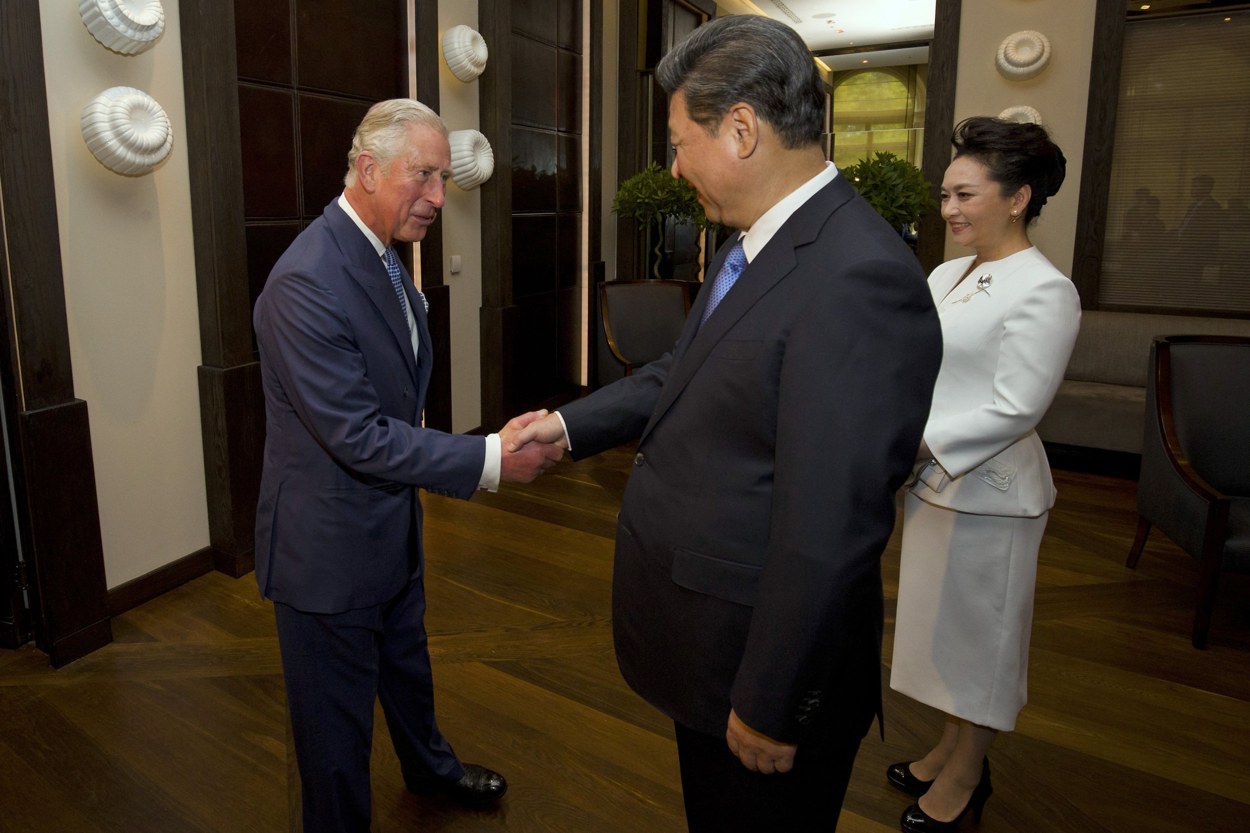 Prince Charles Snubs Xi Jinping? UK Banquet For Chinese President ...