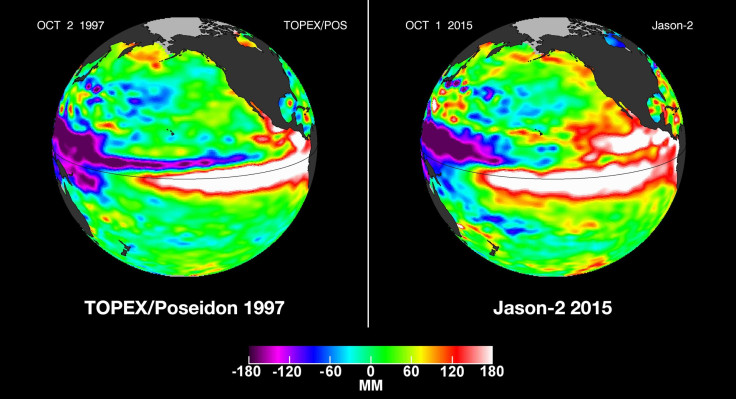 El Nino 2015