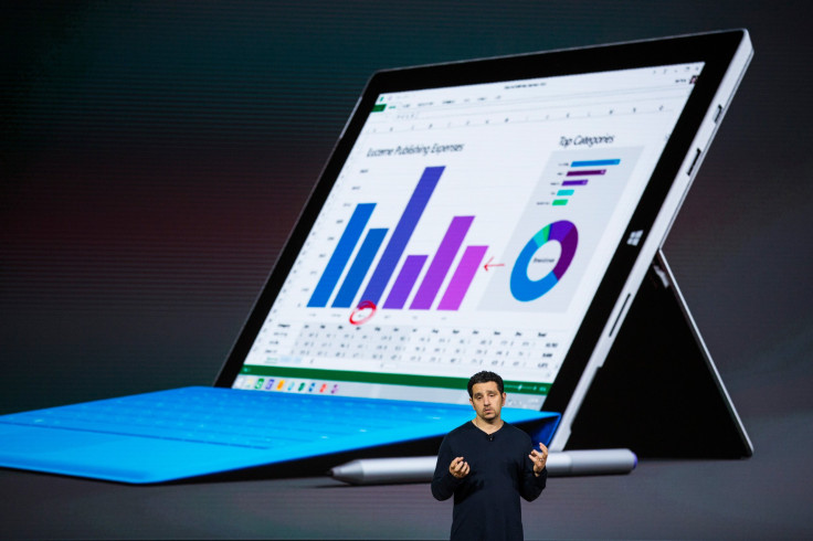 surface pro 4