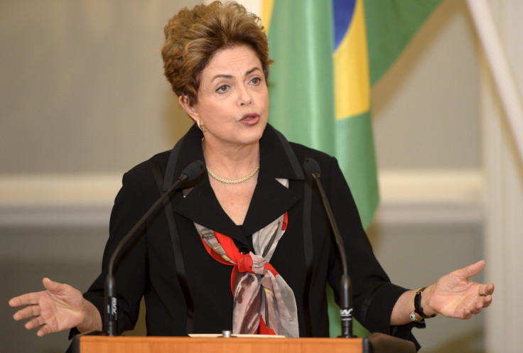 Dilma Rousseff