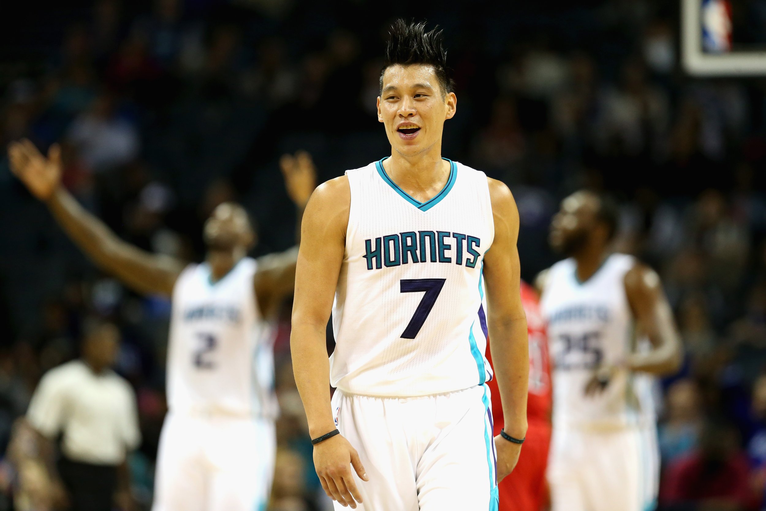 Jeremy lin hot sale michael jordan