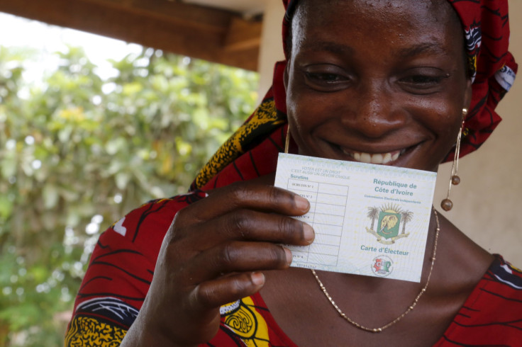 Ivory Coast Election 2015