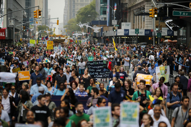 People's Climate March