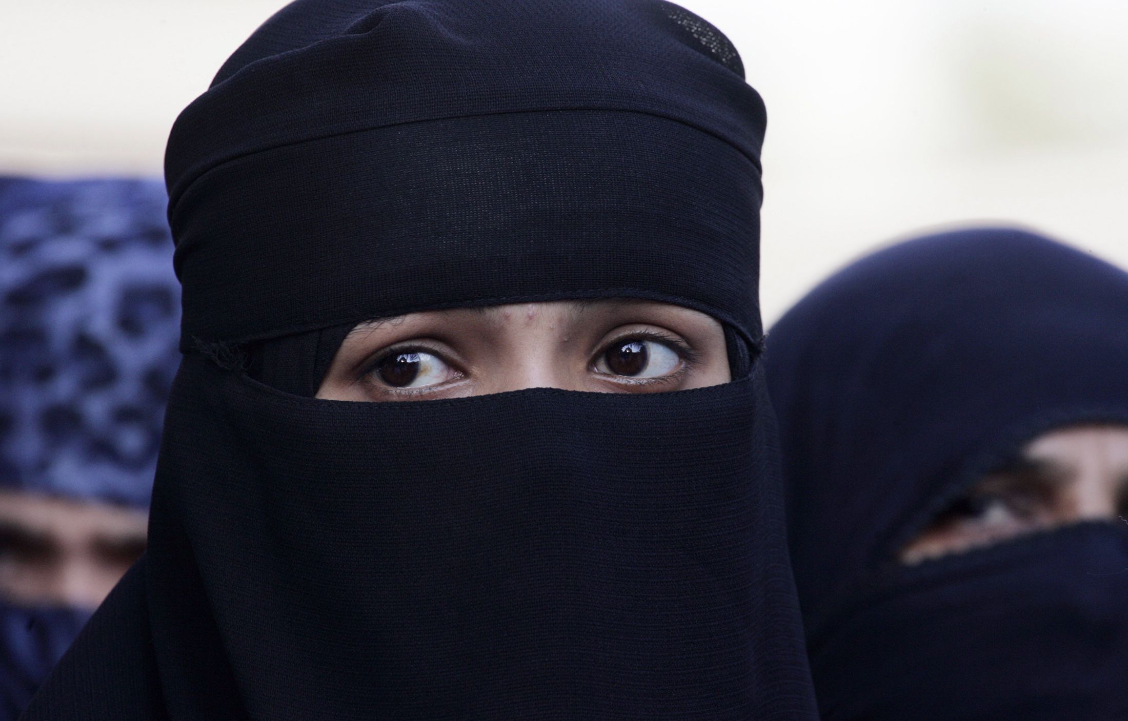 Muslim Face Veils Not Required For Religious Women, Ruled Pakistan's ...