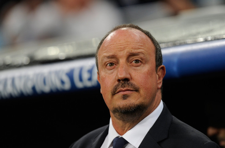 Rafael Benitez