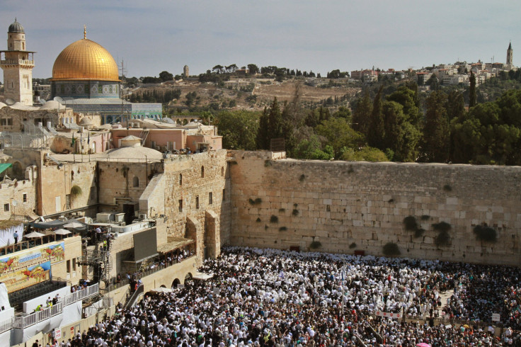 temple mount al aqsa