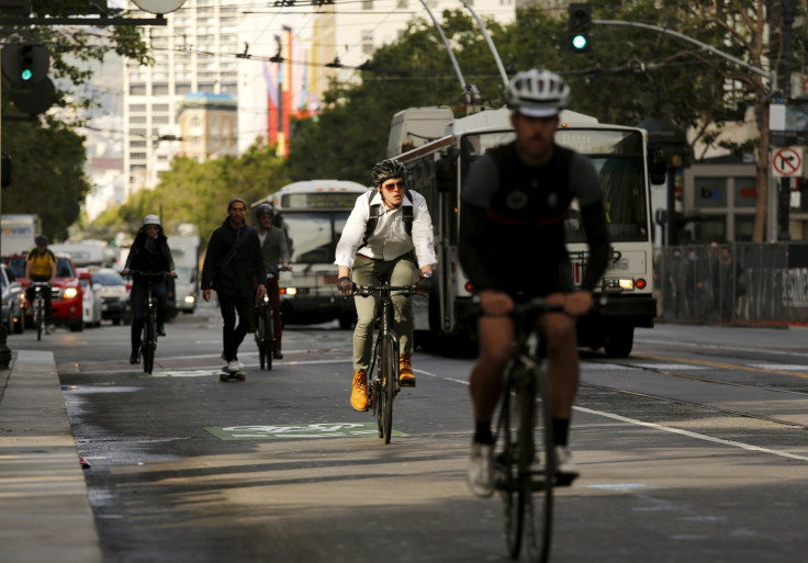 san francisco bike laws