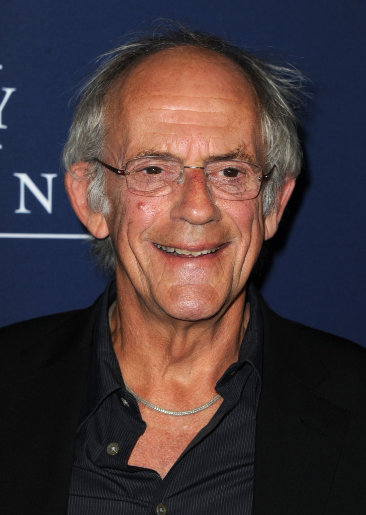 Christopher Lloyd