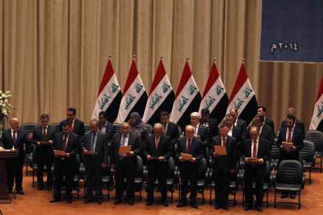 The Iraqi government 