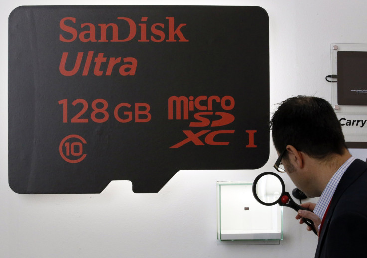 SanDisk Western Digital