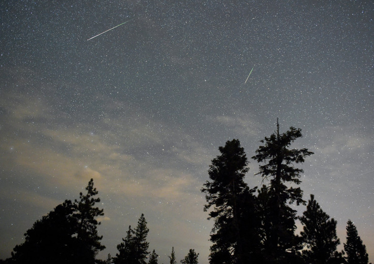 Orionid Meteor Shower 2015