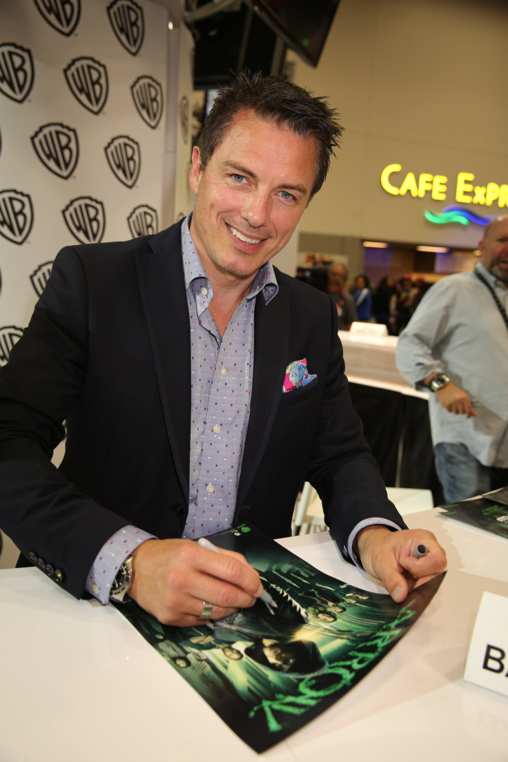 John Barrowman